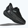 Кросівки для бігу чоловічі HOKA Arahi SR black/black 4