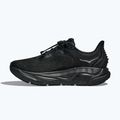 Кросівки для бігу чоловічі HOKA Arahi SR black/black 7