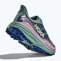 Кросівки для бігу жіночі HOKA Stinson 7 rosemary/fragrant lilac 8