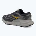 Кросівки для бігу чоловічі Hoka Mafate X black/cement 3