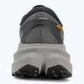 Кросівки для бігу чоловічі Hoka Mafate X black/cement 6