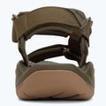 Сандалі чоловічі Teva Terra Fi 5 Universal dark olive/honey brown 6
