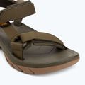 Сандалі чоловічі Teva Terra Fi 5 Universal dark olive/honey brown 7