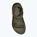 Сандалі чоловічі Teva Terra Fi 5 Universal dark olive/honey brown 10