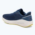 Кросівки для бігу чоловічі Under Armour Sonic 7 washed navy/nu blue/yellow shade 3
