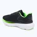 Кросівки для бігу чоловічі Under Armour Innfinite Pro 2 black/hyper green/hyper green 3