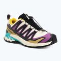Кросівки для бігу жіночі Salomon XA PRO 3D V9 GTX transparent yellow/black/waterfall