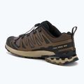 Кросівки для бігу чоловічі Salomon XA Pro 3D V9 falcon/desert tan/black 3