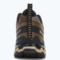 Кросівки для бігу чоловічі Salomon XA Pro 3D V9 falcon/desert tan/black 6