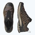 Кросівки для бігу чоловічі Salomon XA Pro 3D V9 falcon/desert tan/black 8