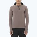 Кофта чоловіча Salomon Essential Lightwarm CN iron