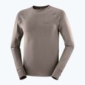 Кофта чоловіча Salomon Essential Lightwarm CN iron 5