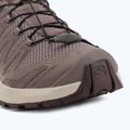 Кросівки для бігу жіночі Salomon XA Pro 3D V9 iron/shadow gray/huckleberry 7