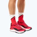 Кросівки для бігу чоловічі Salomon Genesis fiery red/lava falls/black 8
