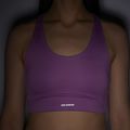 Бюстгальтер для тренувань Salomon SHAKEout Core iris orchid 6