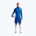 Шорти футбольні чоловічі Nike FFF Strike game royal/metallic copper 2