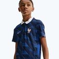 Футболка футбольна дитяча Nike FFF 2026/27 Match Home game royal/metallic copper 7