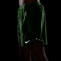 Чоловічі бігові шорти Nike Stride Dri-Fit Brief-Lined 7" lime blast 6