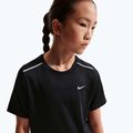 Футболка дитяча Nike Miler Black 4