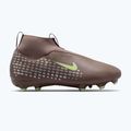 Кросівки футбольні дитячі Nike Mercurial Superfly 10 Academy "Kylian Mbappé" Jr FG plum eclipse/metallic silver