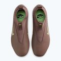 Кросівки футбольні дитячі Nike Mercurial Superfly 10 Academy "Kylian Mbappé" Jr FG plum eclipse/metallic silver 5