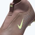 Кросівки футбольні дитячі Nike Mercurial Superfly 10 Academy "Kylian Mbappé" Jr FG plum eclipse/metallic silver 7