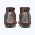 Кросівки футбольні дитячі Nike Mercurial Superfly 10 Club "Kylian Mbappé" Jr FG/MG plum eclipse/metallic silver 4