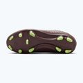 Кросівки футбольні дитячі Nike Mercurial Superfly 10 Club "Kylian Mbappé" Jr FG/MG plum eclipse/metallic silver 6