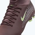 Кросівки футбольні дитячі Nike Mercurial Superfly 10 Club "Kylian Mbappé" Jr FG/MG plum eclipse/metallic silver 7
