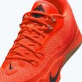 Кросівки баскетбольні чоловічі Nike Street Flare bright crimson/gum light brown/black 8