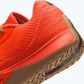 Кросівки баскетбольні чоловічі Nike Street Flare bright crimson/gum light brown/black 9