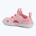 Дитячі сандалі Nike Sunray Protect 4 HF6277 med soft pink/white 3