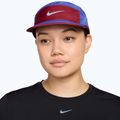 Кепка Nike Dri-Fit Fly sapphire/team crimson/hydrogen blue