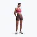 Шорти жіночі Nike Pro Sculpt High Waisted 5" Biker tattoo/burgundy crush/white 2