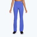 Штани для тренувань жіночі Nike Zenvy High-Waisted Flared sapphire/white