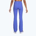 Штани для тренувань жіночі Nike Zenvy High-Waisted Flared sapphire/white 2