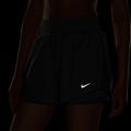 Шорти жіночі Nike One Dri-Fit High-Waisted 3" 2In1 smoke grey/heather/white 5