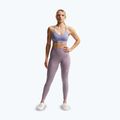 Легінси для тренувань жіночі Nike One High-Waisted 7/8 light violet ore/white 2