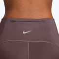 Шорти для бігу жіночі Nike Swift High-Waisted 4" tattoo 4