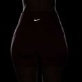 Шорти для бігу жіночі Nike Swift High-Waisted 4" tattoo 5