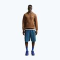Кофта чоловіча Nike Club Pullover Hoodie ale brown/ale brown/white 2