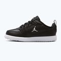 Дитяче взуття Jordan Court Connect Low black/white 2