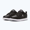 Дитяче взуття Jordan Court Connect Low black/white 3
