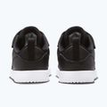 Дитяче взуття Jordan Court Connect Low black/white 4