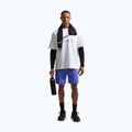 Шорти для тренувань чоловічі Nike Form Dri-Fit Versatile 7" persian violet/black 2