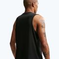 Футболка для бігу чоловіча Nike Miler Dri-Fit black 5