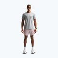 Шорти для бігу чоловічі Nike Stride Dri-Fit Brief-Lined 7" particle rose 2