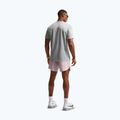 Шорти для бігу чоловічі Nike Stride Dri-Fit Brief-Lined 7" particle rose 3