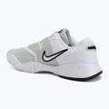 Чоловіче тенісне взуття Nike Court Lite 4 white/light silver/steam/black 3