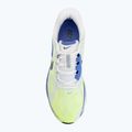 Кросівки для бігу чоловічі Nike Structure Plus white/volt ice/barely green/black spruce 5